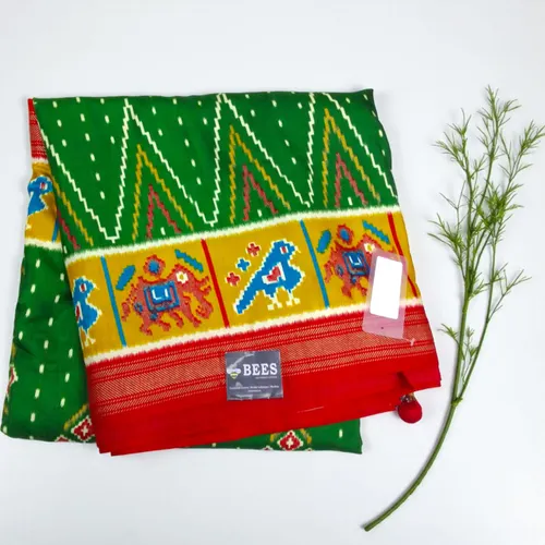 Silk saree-A01570